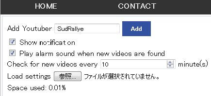 Mozilla Re Mix Youtubeのお気に入りチャンネルをfirefox上で簡単にチェックすることができるようになるアドオン My Youtube