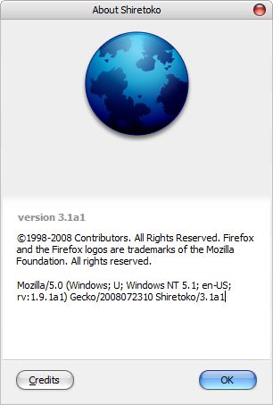00_Firefox_3.1_Shiretoko_Alpha 1.JPG