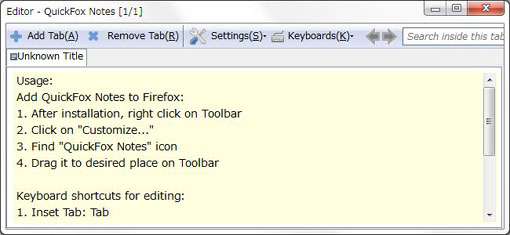 02_QuickFox Notes_Firefox_Add-ons.JPG