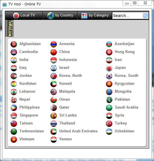 05_Chrome TV Google Chrome Extension.JPG